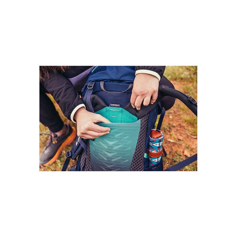商品Gregory|现货 GREGORY格里高利 Amber44L 登山徒步背包 户外男女通用,价格¥1764,第11张图片详细描述