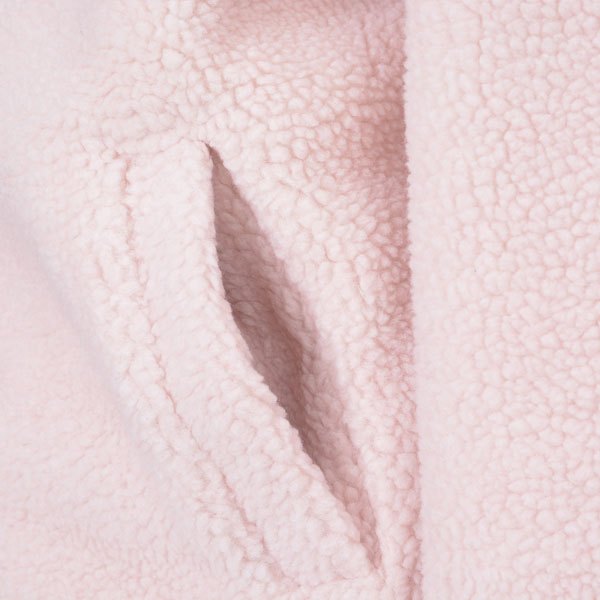 商品Evisu|【��享贝家】（预售款一周后发货）Evisu惠美寿福神22新款绒夹克棉服男女同款黑色/灰色/粉色/黄色/白色 EU5UTS941,价格¥533,第17张图片详细描述