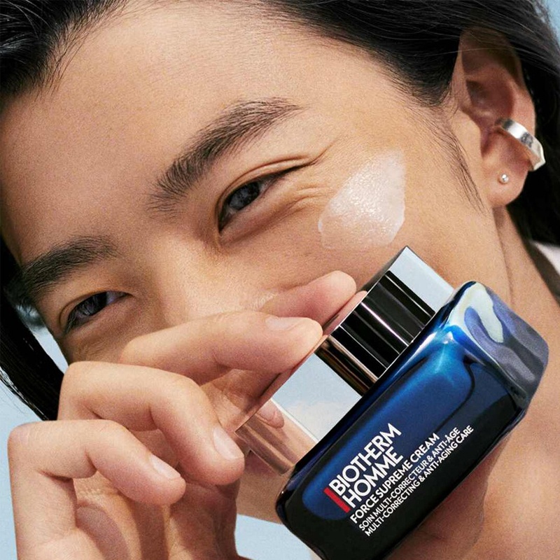 商品Biotherm|Biotherm碧欧泉男士蓝钻精华面霜50ml,价格¥524,第3张图片详细描述