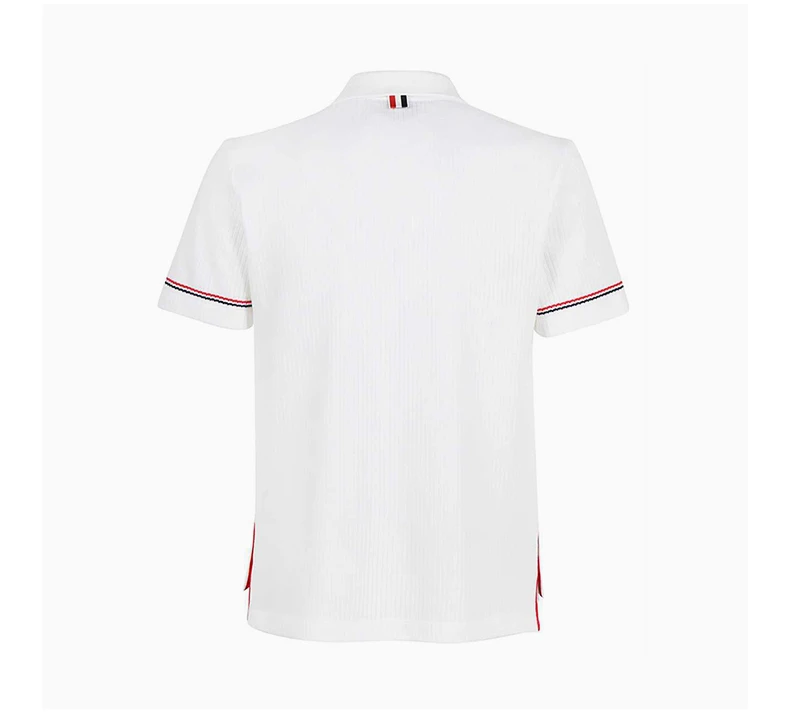 商品Thom Browne|THOM BROWNE 男士衬衫白色 MJP138A-07999-100,价格¥3200,第5张图片详细描述