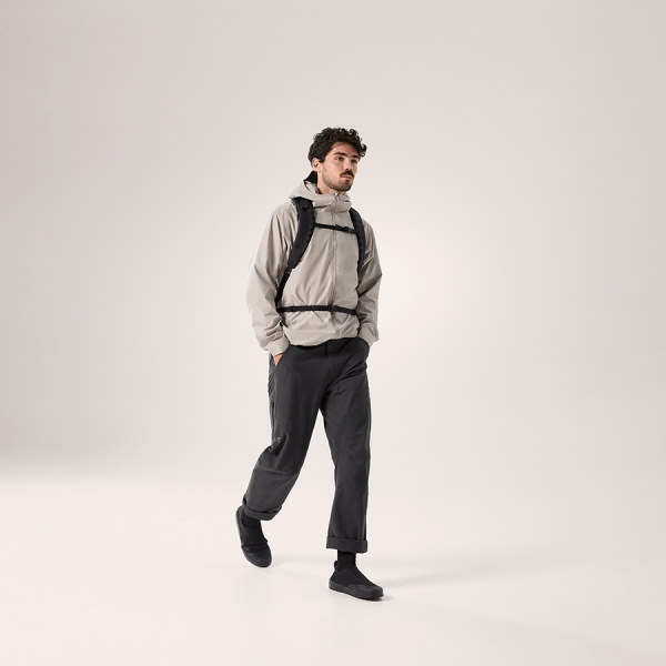商品Arc'teryx|【Brilliant|包邮包税】SOLANO HOODY M [FW24] 新款上市 Solano 连帽衫 男 AJOFMX7227,价格¥3631,第11张图片详细描述
