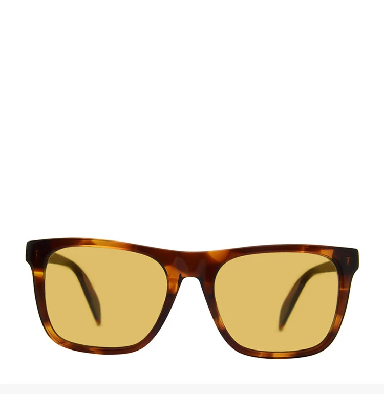 商品[国内直发] Alexander McQueen|Alexander McQueen 亚历山大·麦昆 男士太阳镜 AM0112S-002,价格¥423,第4张图片详细描述