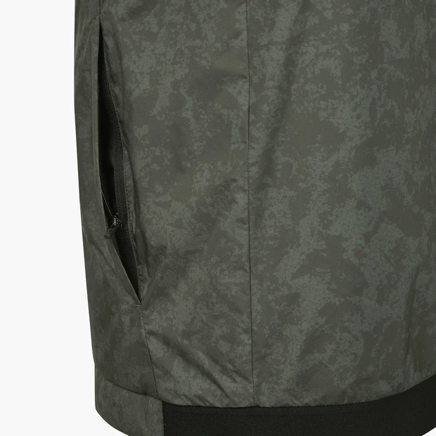 商品【预售商品15天发货】 DESCENTE|高尔夫系列男士图案短袖羽绒外套适合休闲 DP31MFDJ94-KHAG,价格¥2071,第18张图片详细描述