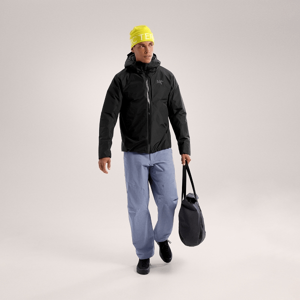 商品Arc'teryx|【Brilliant|包邮包税】SOLANO DOWN HOODY M [FW24] 新款上市 Solano 羽绒连帽衫 男 AJOFMX8500,价格¥6247,第9张图片详细描述