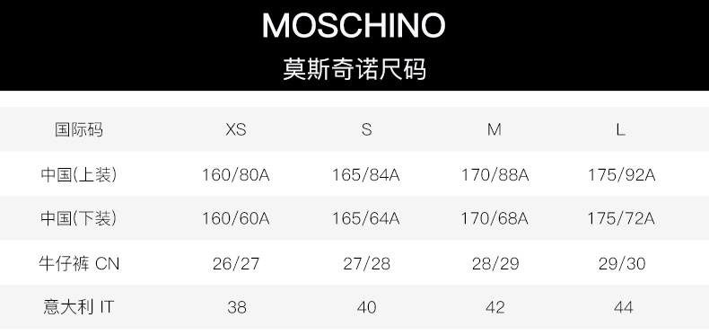 商品[国内直发] Moschino|MOSCHINO/莫斯奇诺 女士棉质白色泰迪熊长袖针织套衫 09305501 A1002 （清仓特价）,价格¥1473,第1张图片详细描述