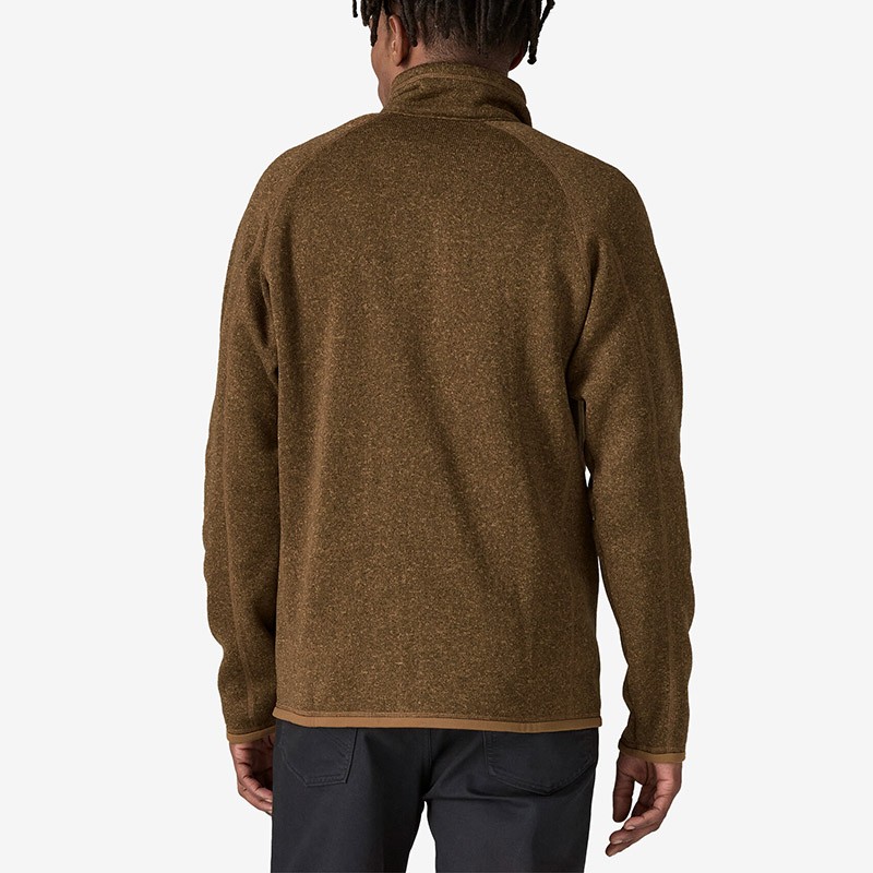 商品[国内直发] Patagonia|patagonia巴塔哥尼亚 Better Sweater 纯色拉链立领长袖抓绒夹克 男款,价格¥1152,第19张图片详细描述