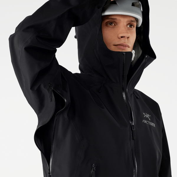 商品Arc'teryx|【Brilliant|包邮包税】始祖鸟[SS23] Beta LT 男士夹克 AJNSMX7126,价格¥5347,第18张图片详细描述