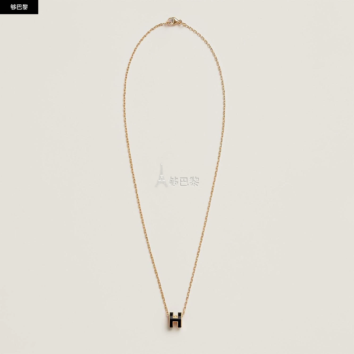 商品Hermes|【预售】 爱马仕 24秋冬 女士 吊坠 Pendentif Mini Pop H H147992F 03,价格¥4927,第2张图片详细描述