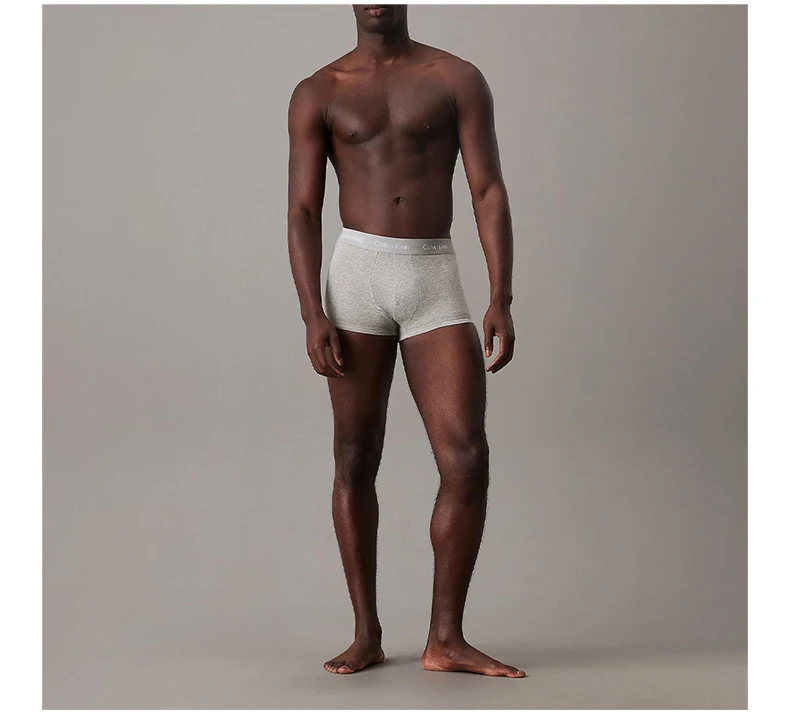 商品Calvin Klein|CALVIN KLEIN 拼色男士内裤 0000U2664G-YKS,价格¥250,第7张图片详细描述