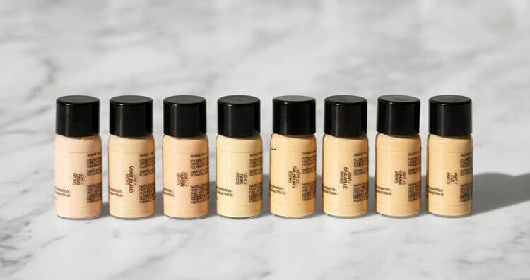 商品NARS|裸光奇迹粉底液,价格¥408,第4张图片详细描述