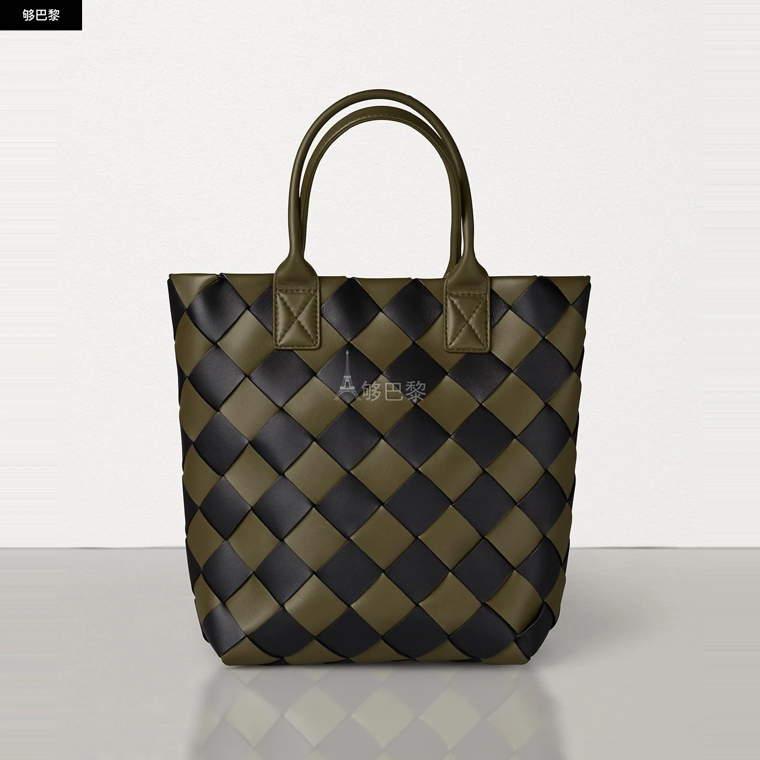 商品Bottega Veneta|【预售】 BV葆蝶家 24秋冬 女士 手提包 Cabat 570800VMAA02248,价格¥29344,第2张图片详细描述