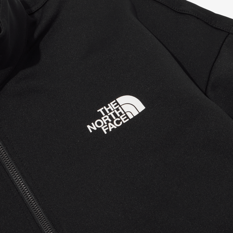 商品The North Face|【Brilliant|北面特惠】北面MA 热身外套 WARM-UP ANORAK BLACK NA4FP50A,价格¥437,第5张图片详细描述