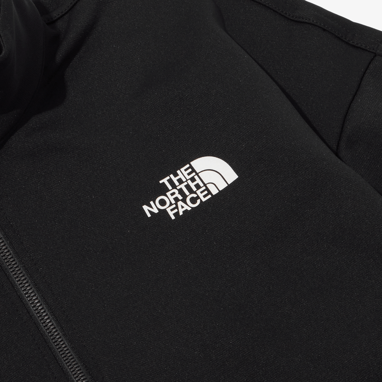 商品The North Face|【Brilliant|北面特惠】北面MA 热身外套 WARM-UP ANORAK BLACK NA4FP50A,价格¥425,第5张图片详细描述