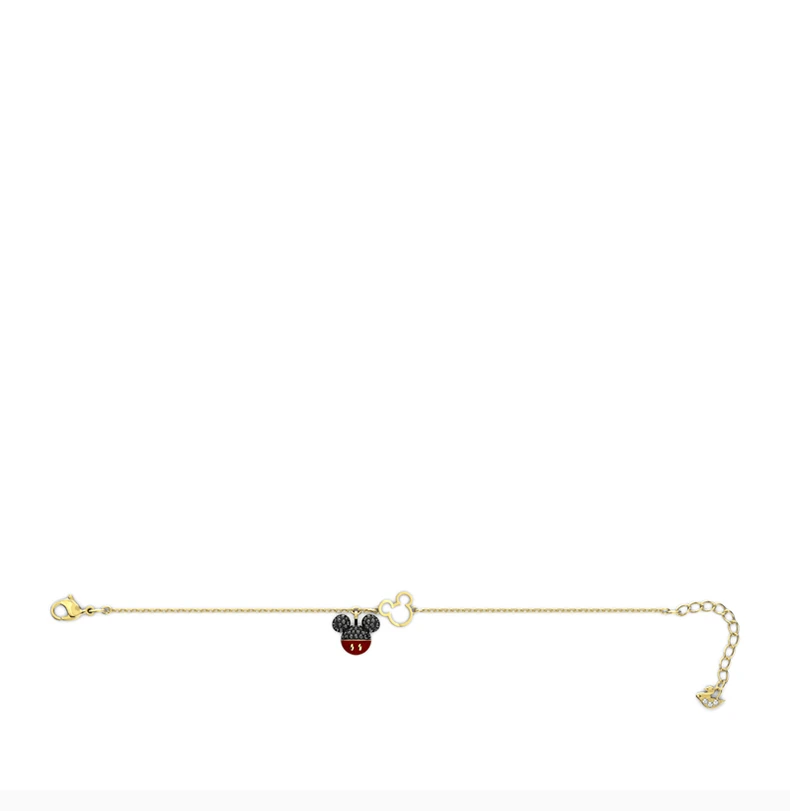 商品Swarovski|SWAROVSKI 女士金色手链 5566689,价格¥407,第5张图片详细描述