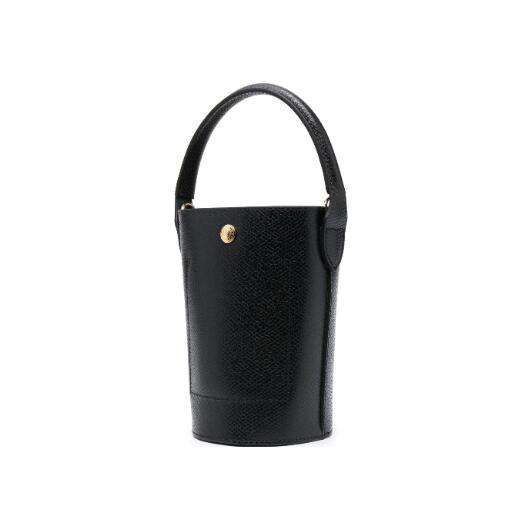 商品[国内直发] Longchamp|珑骧女包牛皮水桶手提包加小号,价格¥2082,第5张图片详细描述