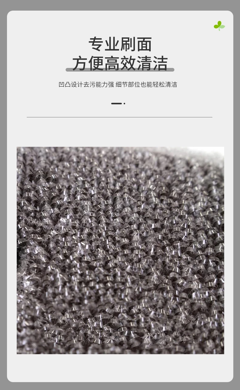 商品[国内直发] sanbelm|sanbelm浴室地板墙壁清洗布20g-可清洗去污能力强,价格¥28,第5张图片详细描述