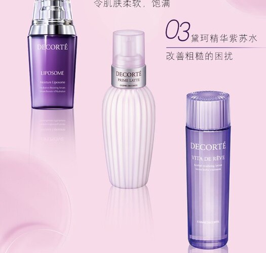 商品[国内直发] DECORTé|【免税店发货】黛珂牛油果乳液 300ml ,价格¥308,第6张图片详细描述