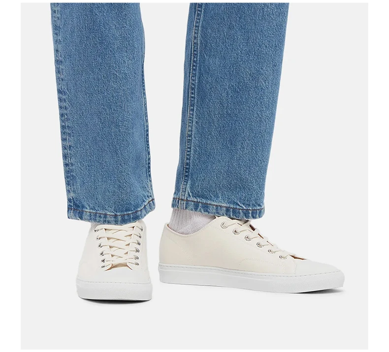 商品[国内直发] Common Projects|COMMON PROJECTS 白色男士运动鞋 5210-1102,价格¥2023,第8张图片详细描述