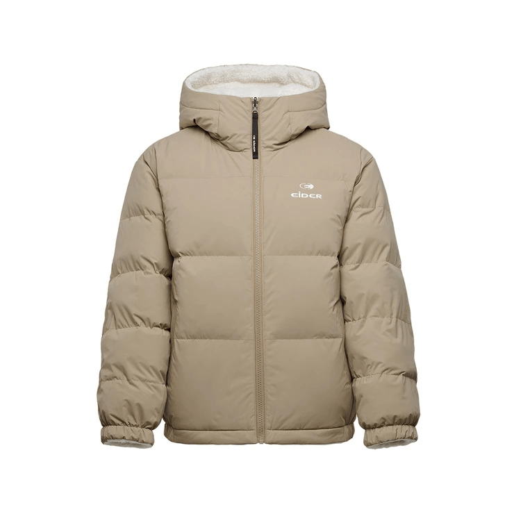 商品EiDER|【包邮包税】Eider 男士双面抓绒羽绒服 652837,价格¥1101,第7张图片详细描述