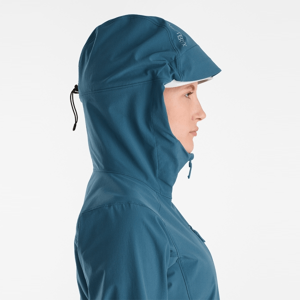 商品Arc'teryx|【Brilliant|包邮包税】始祖鸟 GAMMA ALPINE JACKET W[SS23] Gamma Alpine 夹克女装 AJNSWX6516,价格¥2268,第17张图片详细描述