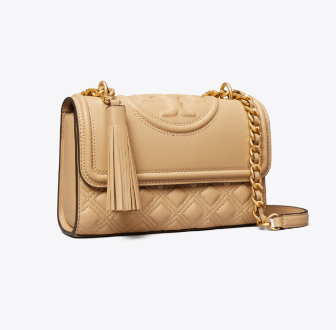 商品Tory Burch|汤丽柏琦FLEMING 小号两用肩背包75576（香港仓发货）,价格¥2983,第13张图片详细描述