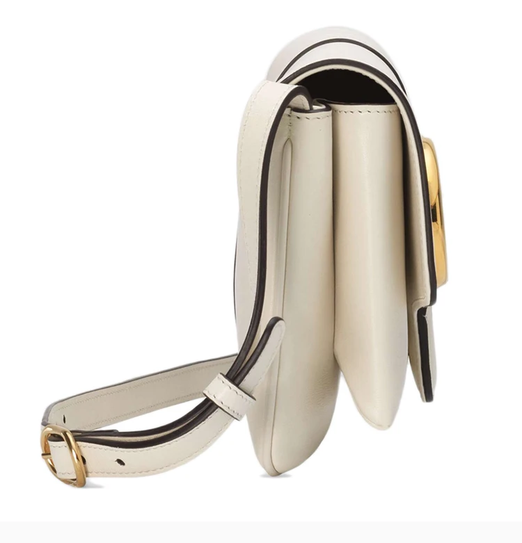 商品Gucci|GUCCI 古驰 Arli系列小号肩背�包 550129-0V10G-9022,价格¥15728,第9张图片详细描述