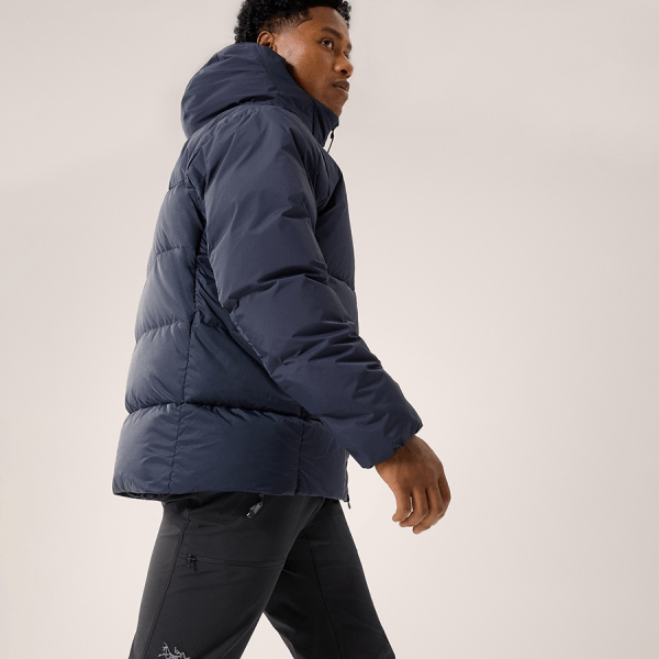 商品Arc'teryx|【Brilliant|包邮包税】THORIUM SV HOODY M 始祖鸟[FW23] Thorium SV 连帽衫 男士 AJNFMX7347,价格¥6148,第21张图片详细描述
