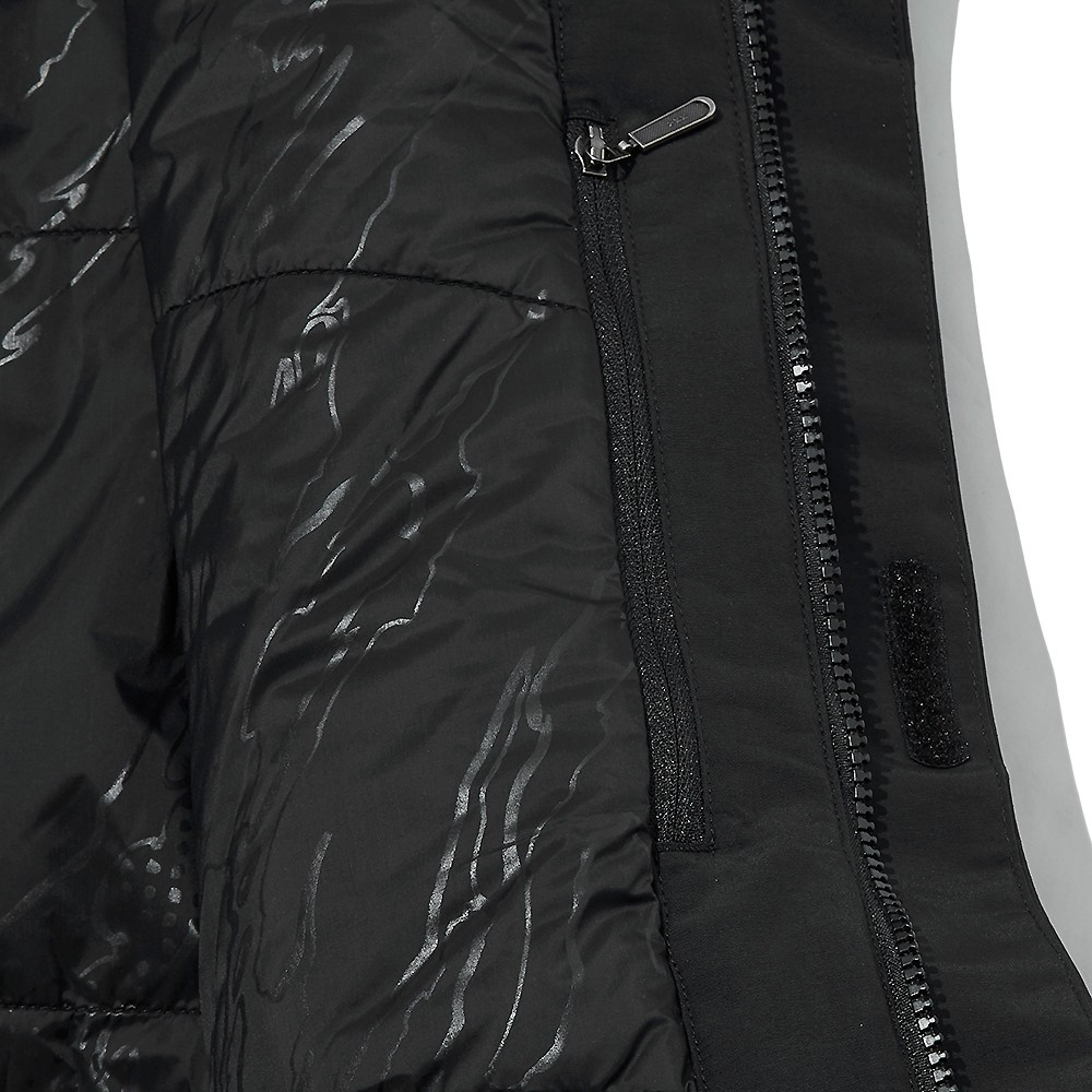 商品【夏休延期至7月底发货】 The North Face|【Brilliant|包邮包税】北面 户外运动 滑雪服 M'S SNOW DAY SKI JACKET 保暖棉服 红黑两色,价格¥2113,第5张图片详细描述