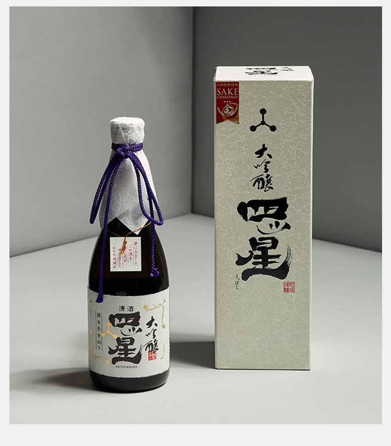 商品MIXIU|【国内直发】米嗅四星日本大吟酿清酒原装进口米酒日式发酵酒低度洋酒,价格¥1131,第7张图片详细描述