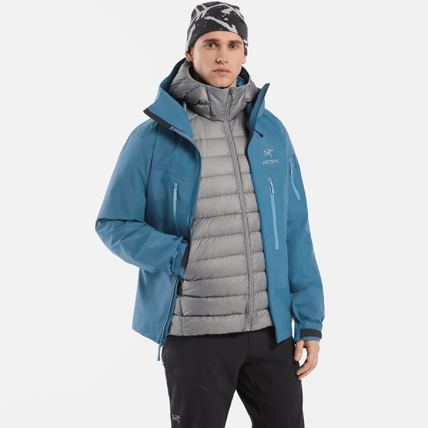 商品Arc'teryx|【Brilliant|包邮包税】始祖鸟 CERIUM HOODY M[SS23] 新款上市 Cerium 男士连帽衫 AJNSMX6657,价格¥3813,第32张图片详细描述