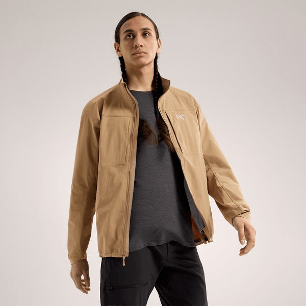 商品Arc'teryx|【Brilliant|包邮包税】GAMMA LIGHTWEIGHT JACKET M 始祖鸟[SS24] Gamma 轻量夹克 男士 AJOSMX9141,价格¥2013,第29张图片详细描述
