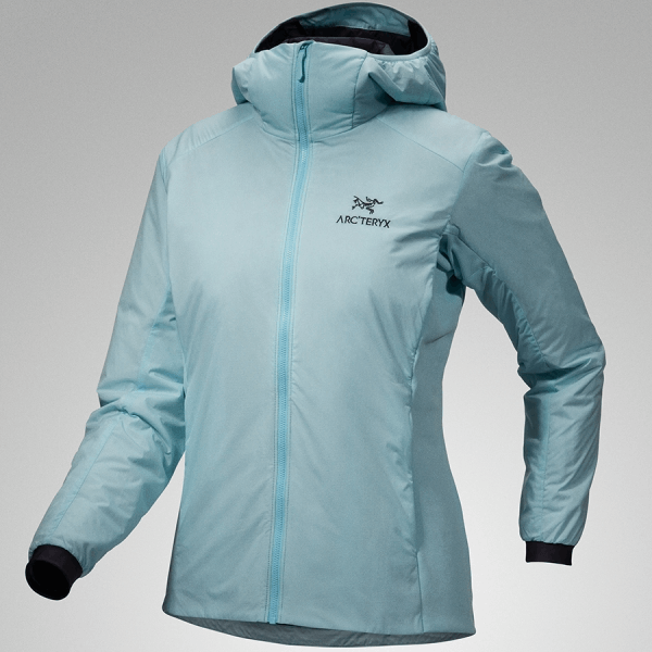 商品Arc'teryx|【Brilliant|包邮包税】ATOM HOODY W 始祖鸟[FW23] Atom 连帽衫 女 AJNFWX6780,价格¥2975,第57张图片详细描述