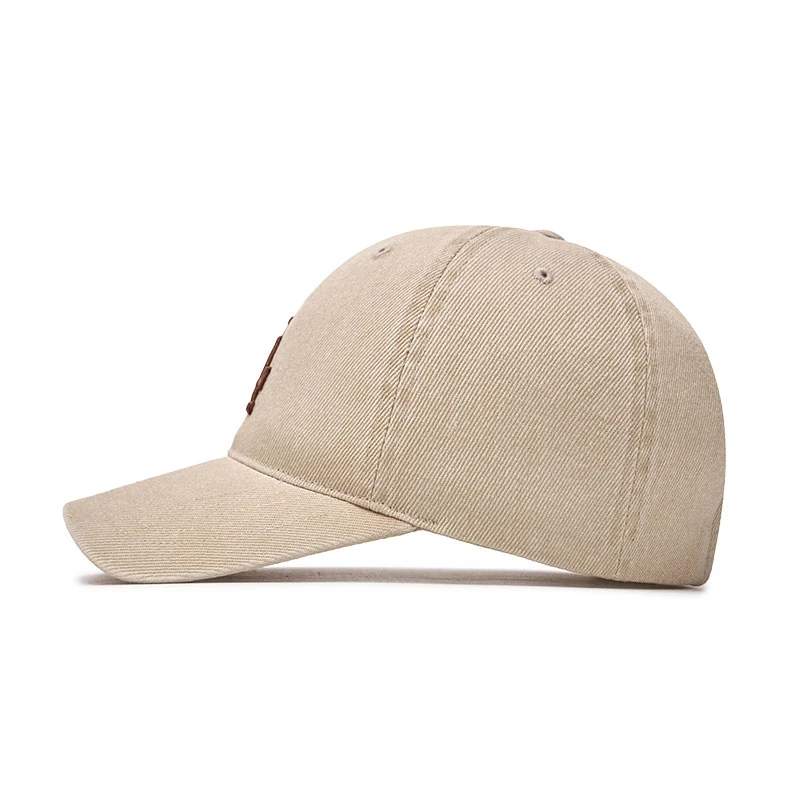 商品MLB|【享贝家】ZY-（预售款-如断货会砍单）MLB 字母刺绣休闲棒球帽男女情侣3ACPVV14N,价格¥155,第3张图片详细描述