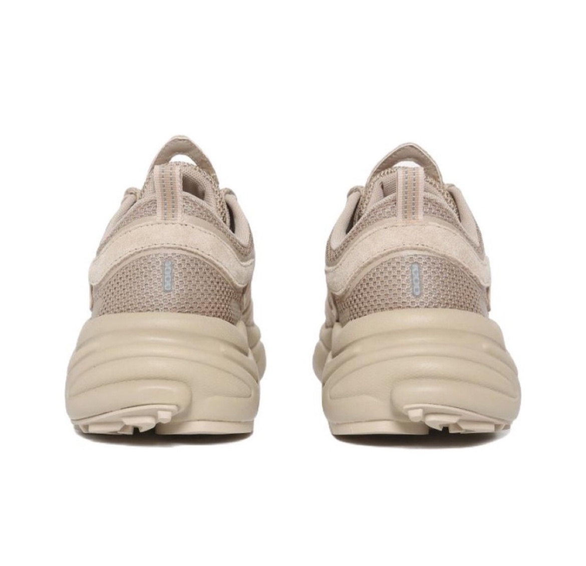 商品Fila|【享贝家】斐乐FILA 透气减震 火星鞋 棕��色 男女同款 1RM01559D925,价格¥324,第6张图片详细描述