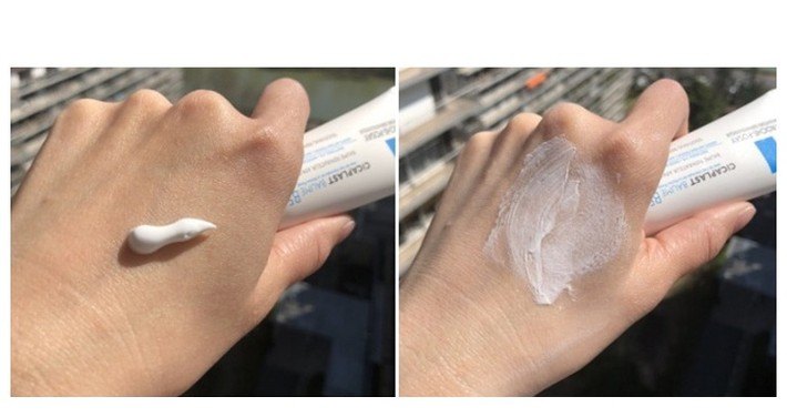 商品La Roche Posay|法国 理肤泉 疤痕舒�缓修复霜B5 100ml,价格¥173,第6张图片详细描述