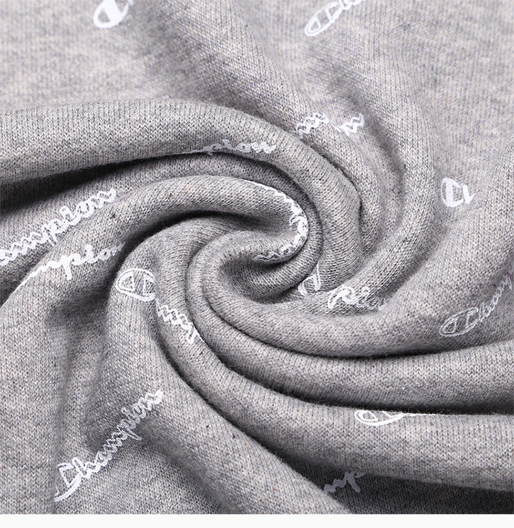 商品CHAMPION|Champion 灰色棉、涤纶女士卫衣 111277-EL002,价格¥198,第14张图片详细描述