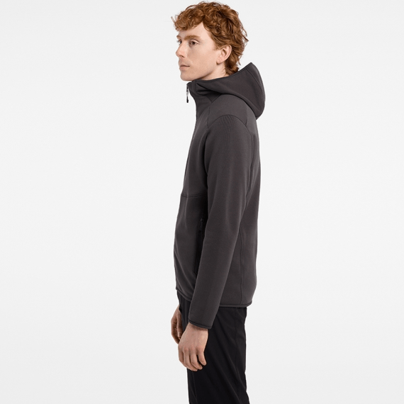 商品Arc'teryx|【Brilliant|包邮包税】始祖鸟 KYANITE AR HOODY[FW22] Kyernite AR 男士连帽衫 AJMFMX5404,价格¥1998,第16张图片详细描述