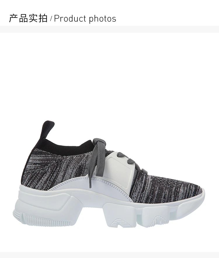 商品Givenchy|GIVENCHY 白色女士运动鞋 BE000ME0DJ-004,价格¥3241,第4张图片详细描述