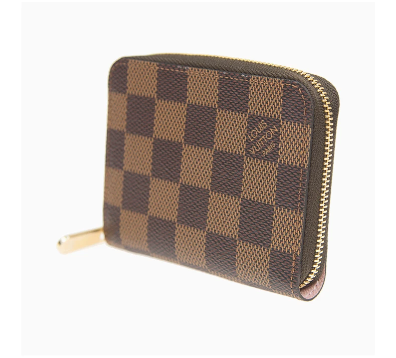 商品Louis Vuitton|LOUIS VUITTON 棕色女士零钱包 N60213,价格¥4963,第5张图片详细描述