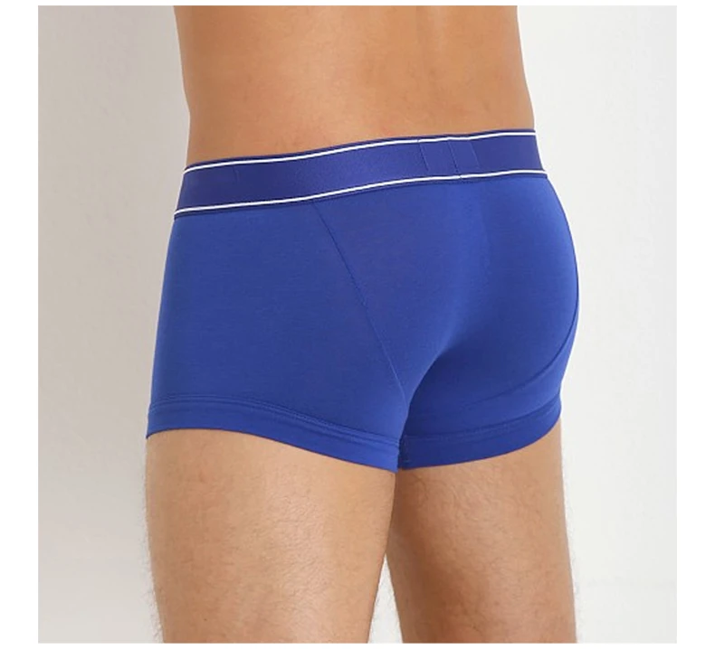 商品[国内直发] Emporio Armani|EMPORIO ARMANI 蓝色男士内裤 111389-4A514-00033,价格¥391,第6张图片详细描述