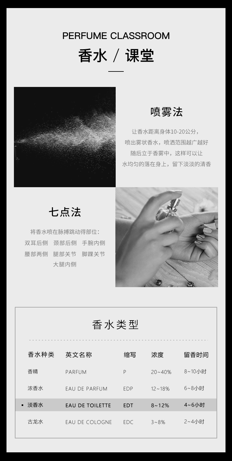 商品[国内直发] BVLGARI|【官方正品】宝格丽晶莹紫晶艳女士淡香水,价格¥450,第6张图片详细描述