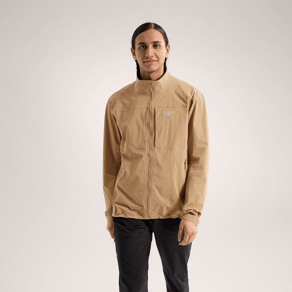 商品Arc'teryx|【Brilliant|包邮包税】GAMMA LIGHTWEIGHT JACKET M 始祖鸟[SS24] Gamma 轻量夹克 男士 AJOSMX9141,价格¥2013,第28张图片详细描述