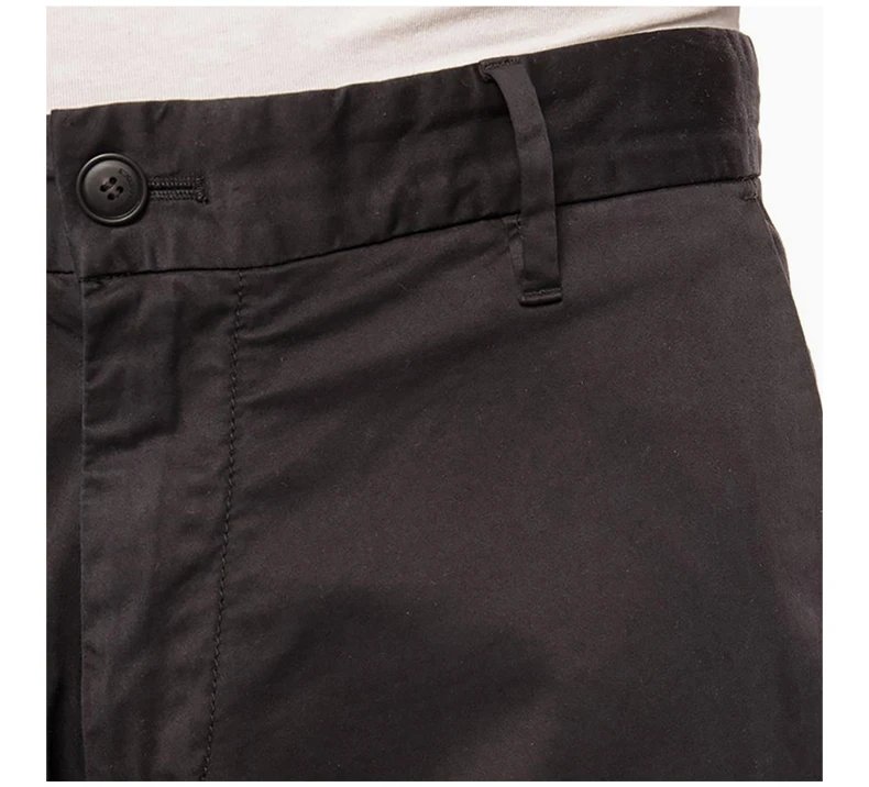 商品Emporio Armani|Emporio Armani 安普里奥 阿玛尼 男装休闲裤 3G1P15-1NEDZ-0999,价格¥685,第8张图片详细描述