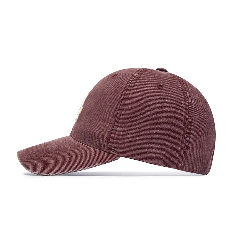 商品MLB|【享贝家】ZY-（预售款-如断货会砍单）MLB 字母刺绣休闲棒球帽男女情侣3ACPVV14N,价格¥155,第16张图片详细描述