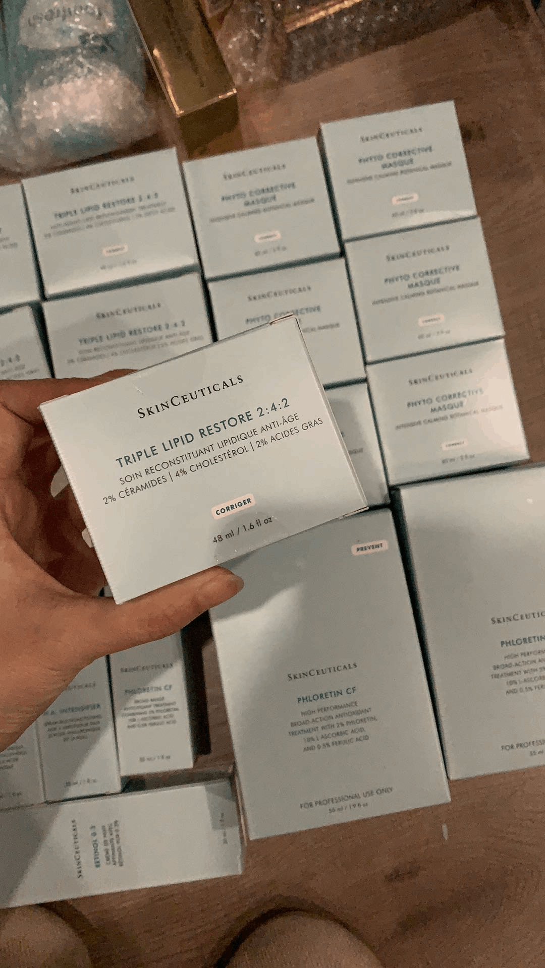 商品SkinCeuticals|SKINCEUTICALS修丽可/杜克242面霜48ml,价格¥1063,第2张图片详细描述