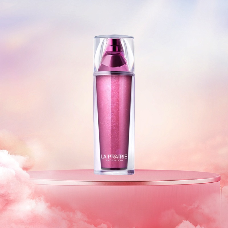 商品La Prairie|La Prairie莱珀妮臻爱铂金赋活精华凝露115ml,价格¥3658,第3张图片详细描述