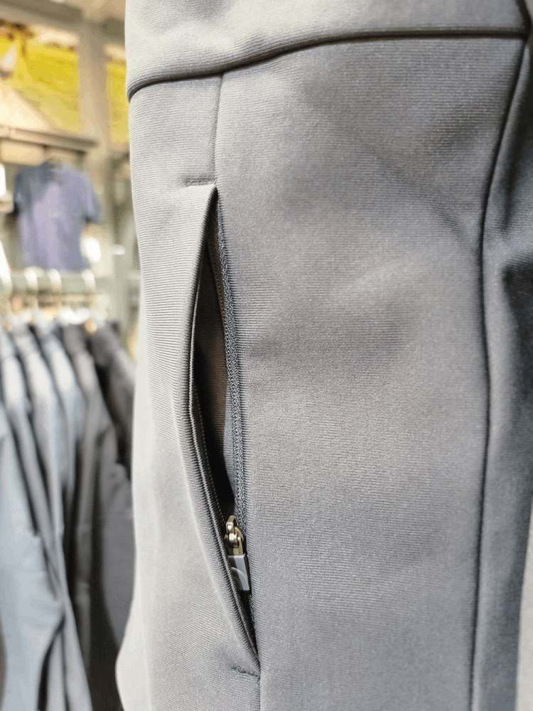 商品The North Face|【Brilliant|包邮包税】北面户外 男士 Act Motion 拉链衫 保暖夹克 NJ5JL52K DGY,价格¥525,第7张图片详细描述