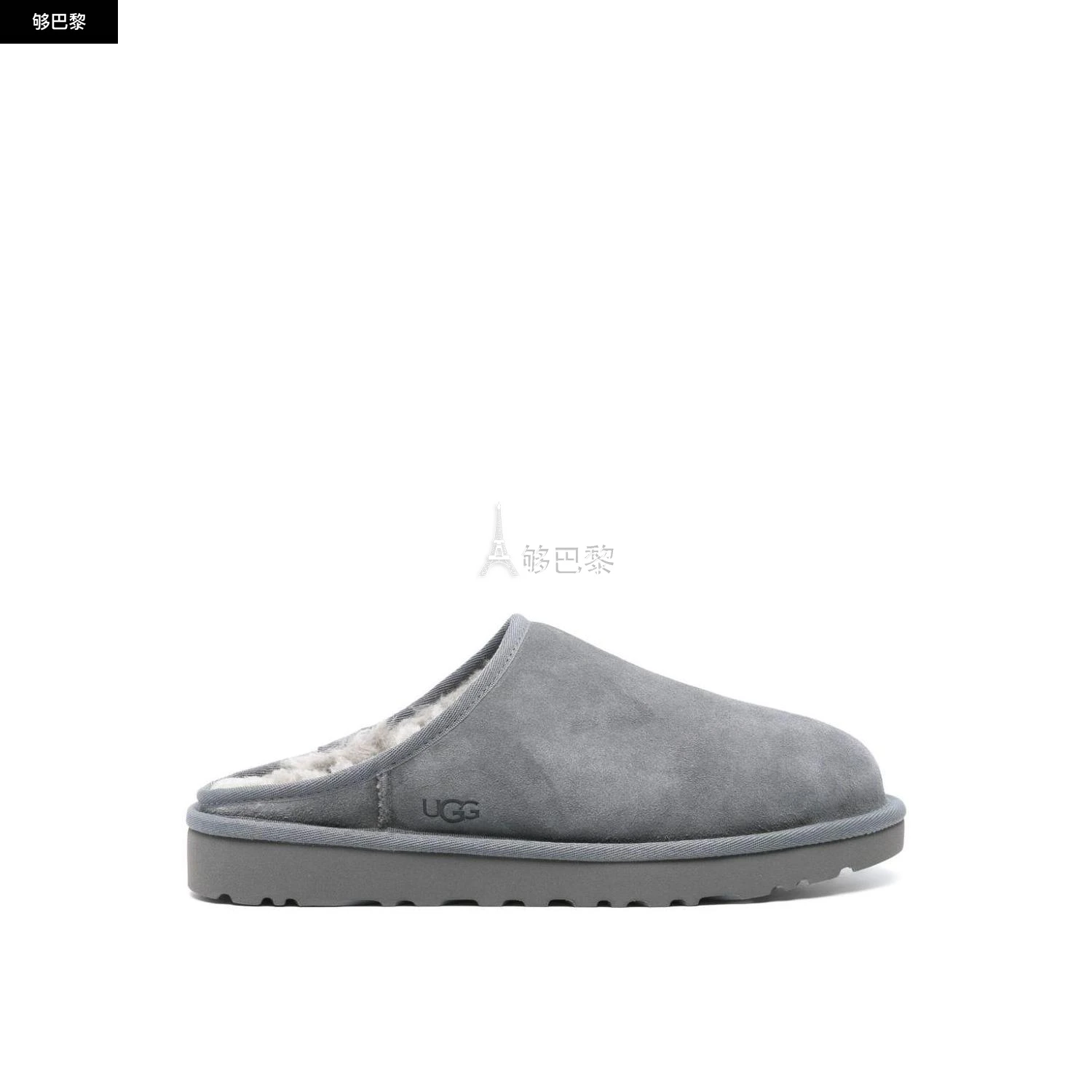 商品UGG|【特惠7.8折】【预售】 2023秋冬 男士 拖鞋 拖鞋 2688586  1129290MTNL ,价格¥1359,第2张图片详细描述