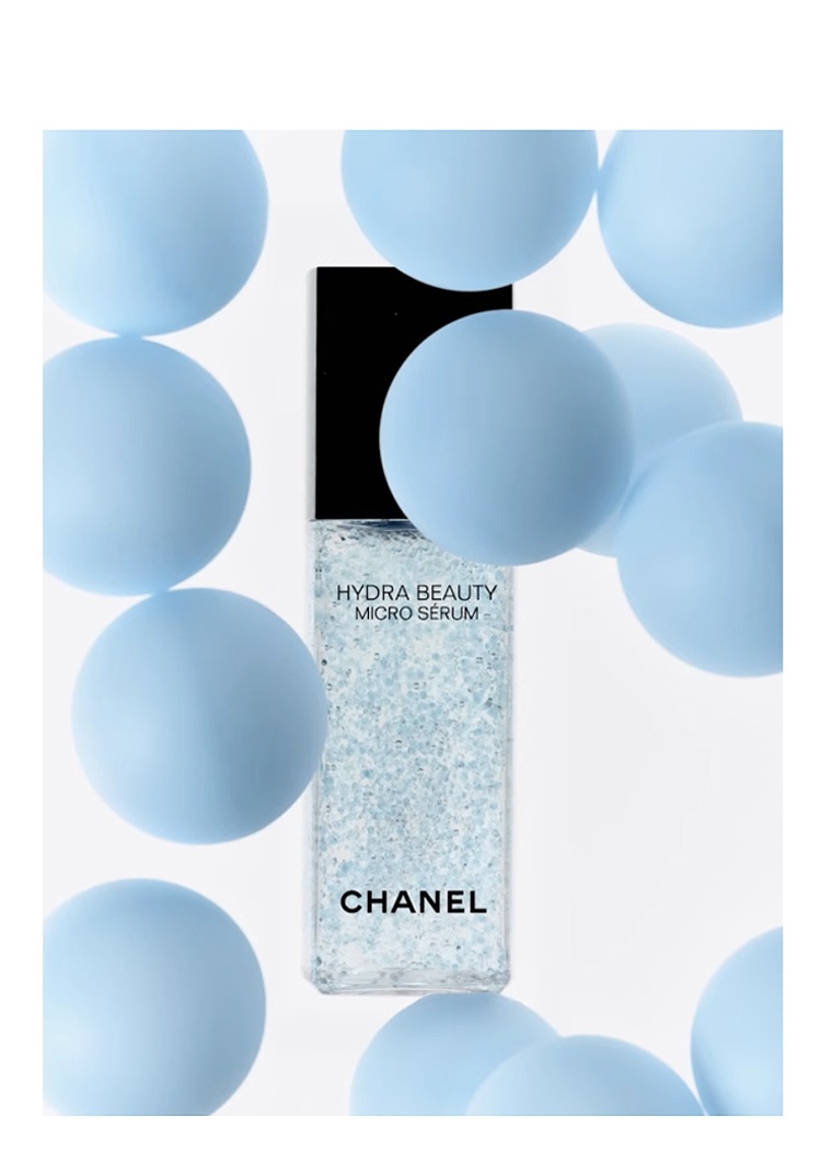 商品Chanel|Chanel香奈儿 山茶花保湿微精华露 30/50ml,价格¥812,第5张图片详细描述