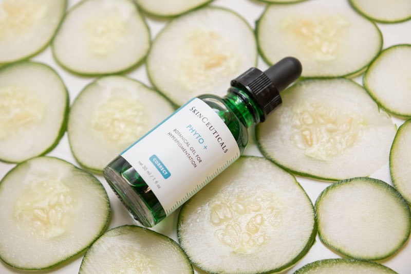 商品SkinCeuticals|植萃色修舒缓亮妍精华露(杜克色修) 加强版 30ml,价格¥643,第3张图片详细描述